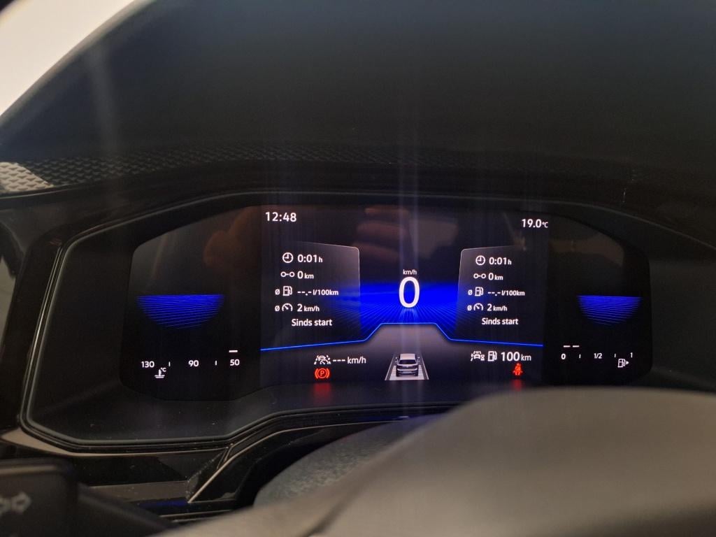 Volkswagen Taigo | cruise control | airco 1.0 tsi life