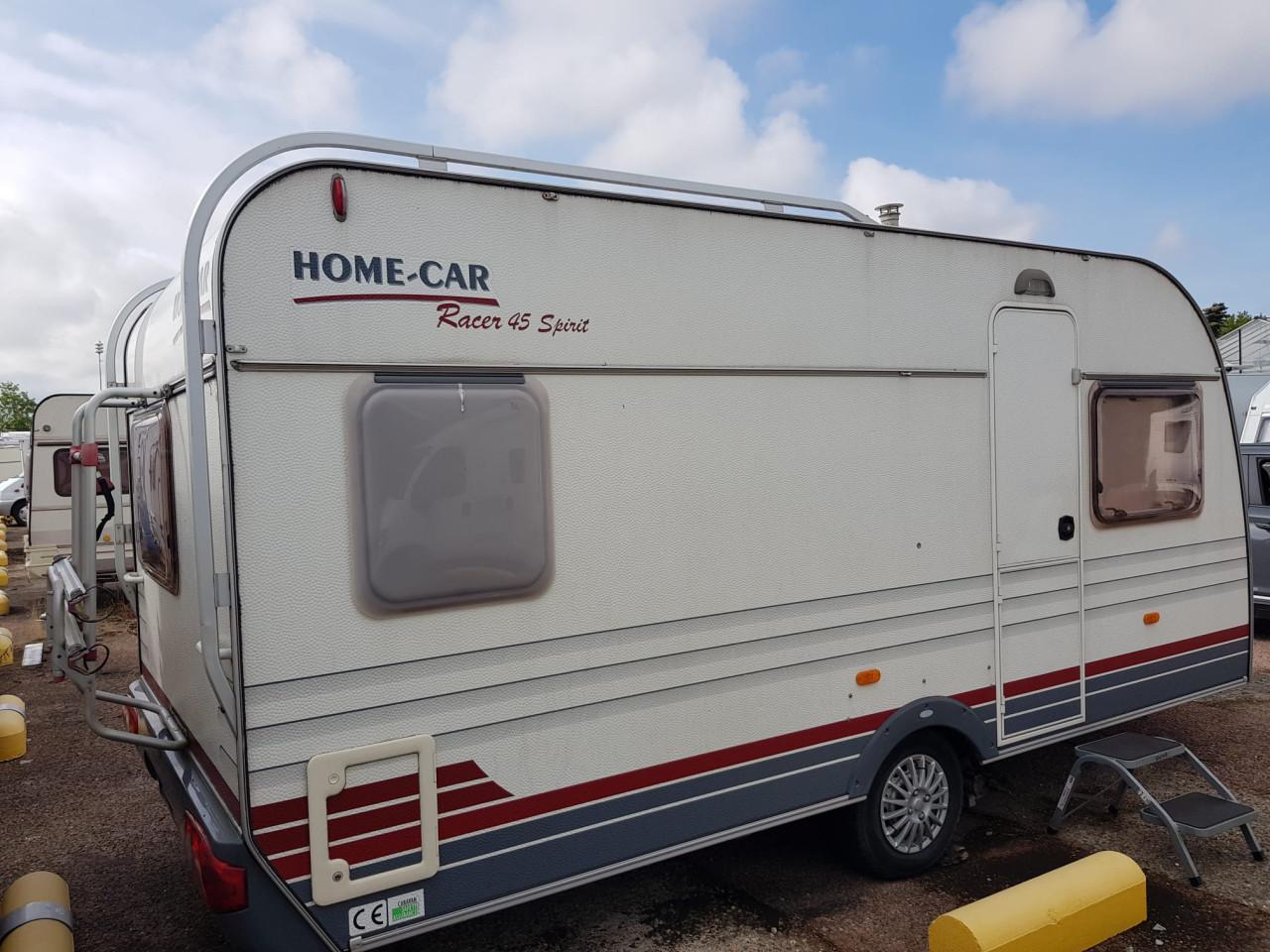 Home-Car Racer 45 Spirit