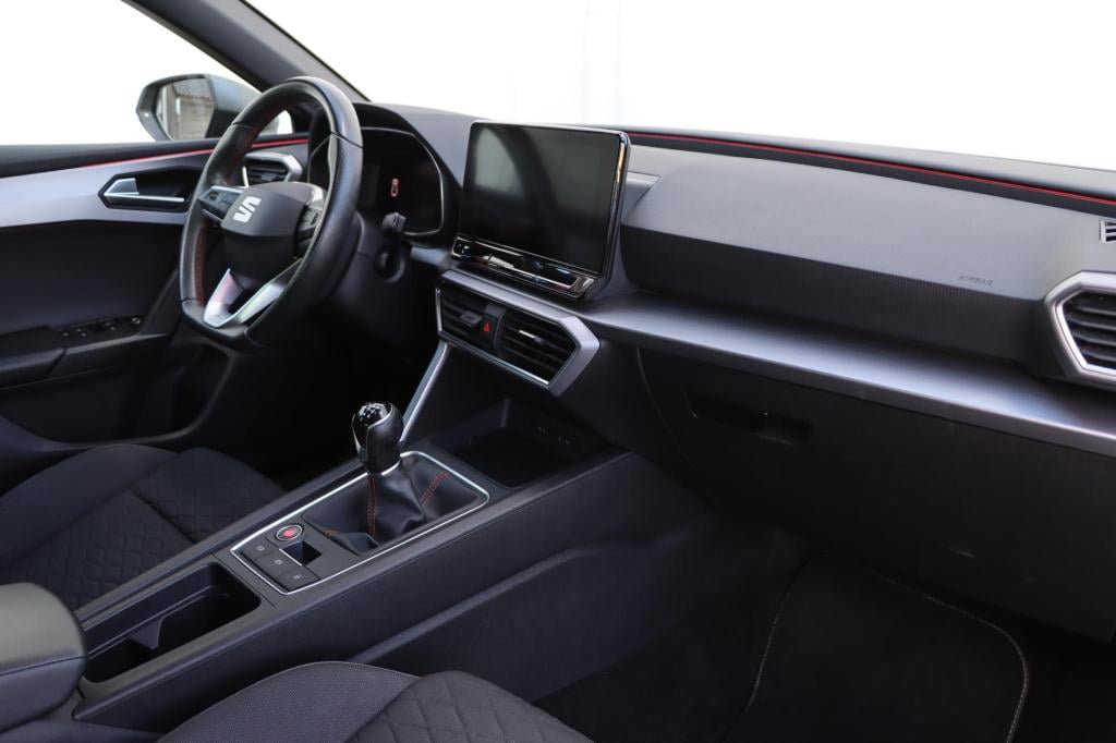 Seat Leon 1.5 tsi fr launch edition 150pk