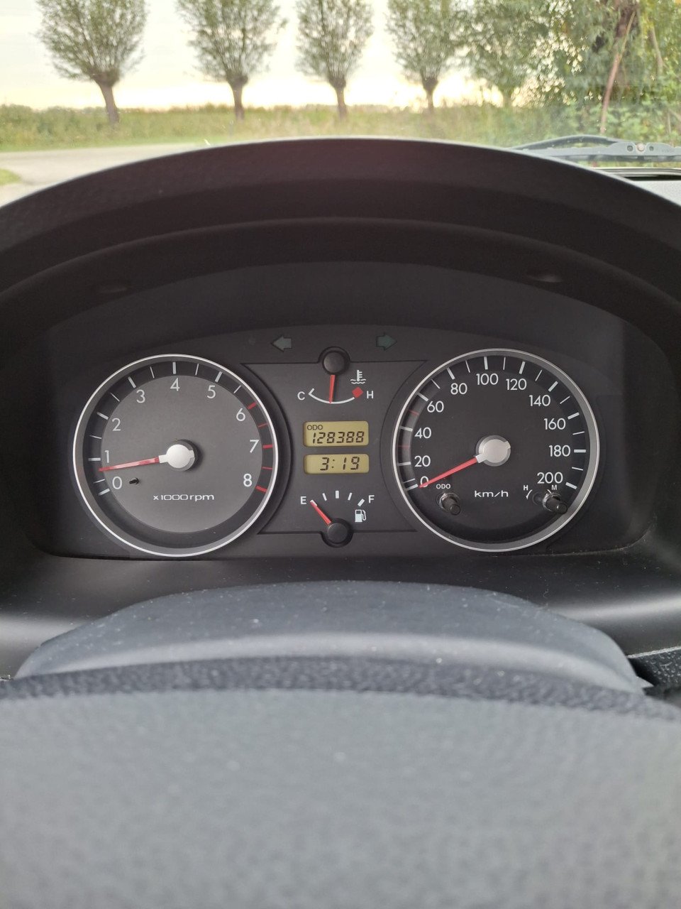 Te koop: Leuke, goed onderhouden Hyundai Getz