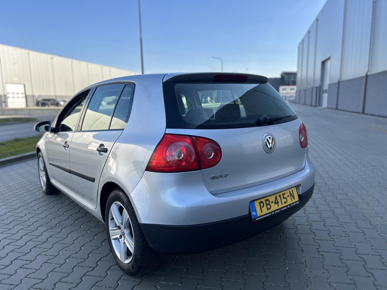 Volkswagen Golf 1.4 Trendline|CARPLAY|AIRCO|APK|