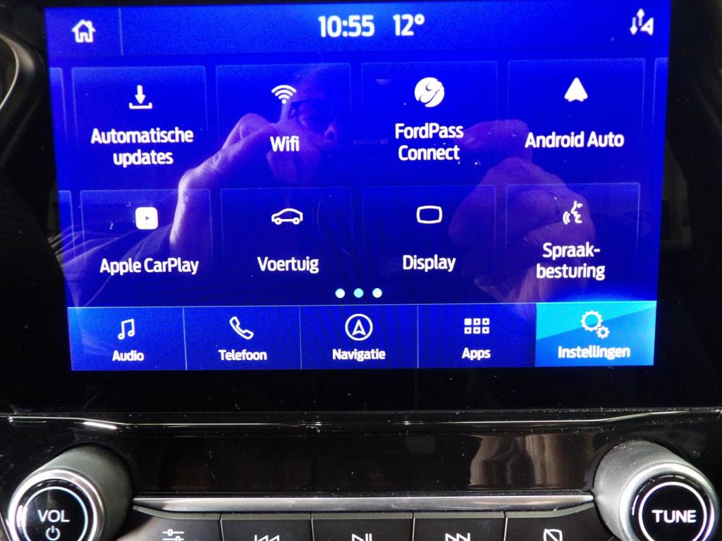 Ford Puma 1.0i ecoboost hybrid 125pk st-line