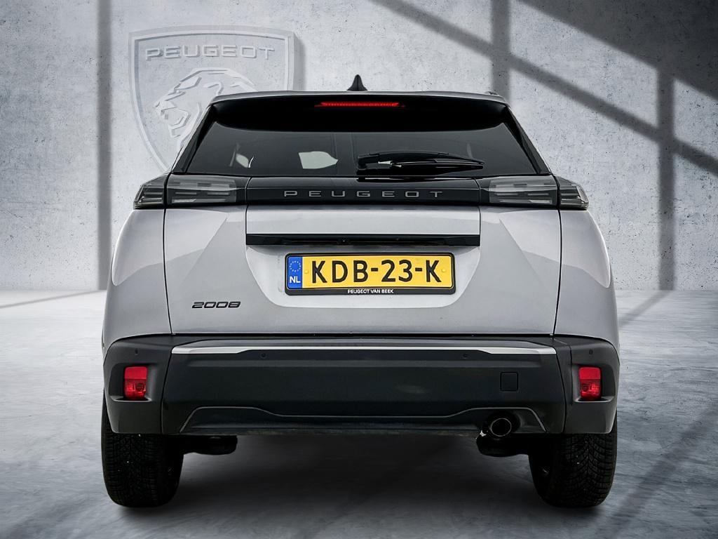 Peugeot 2008 100 pk allure | rijklaar | keyless entry | 360 camera | adapti