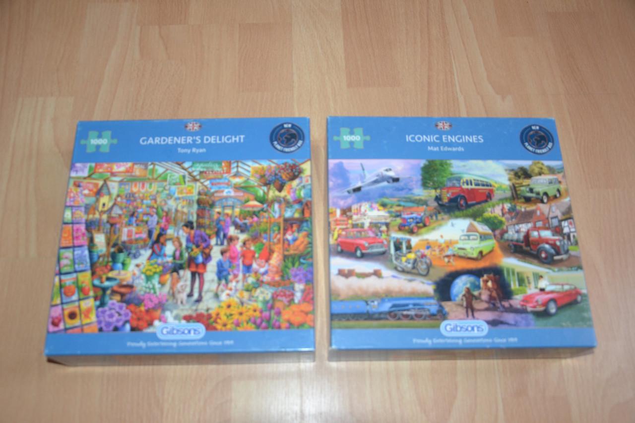 Puzzelsgibson puzzels