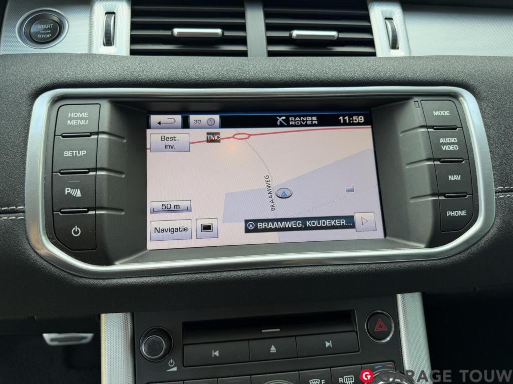 Land Rover Range Rover 2.0 si 4wd dynamic