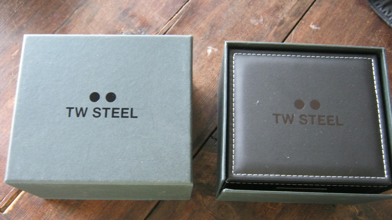 NIEUW TW STEEL VOOR 120 EURO