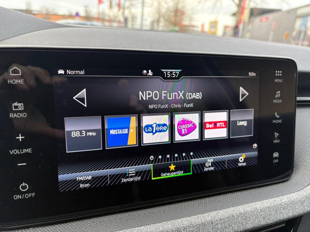 Skoda Kamiq 1.0 tsi business edition