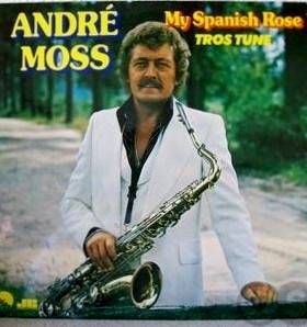 André Moss 3 lp's