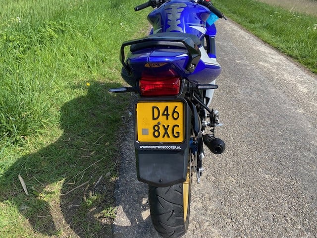 Schitterende yamaha tzr50 origineel uniek bouwjaar 2011 nu 2899 euro