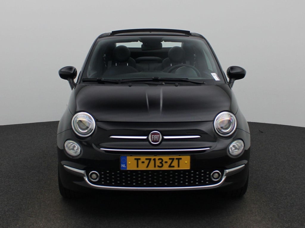 Fiat 500 C 1.0 hybrid dolcevita | navigatie | climate control | virtual coc