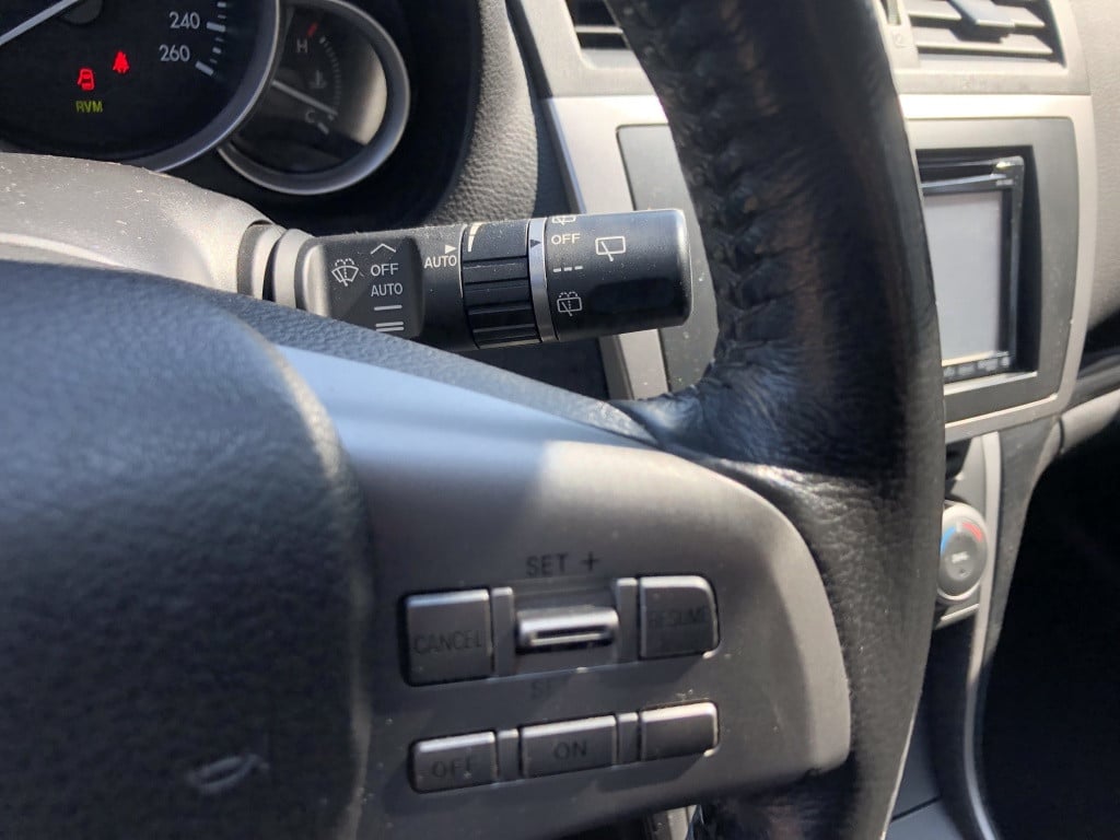 Mazda 6 sportbreak 2.0 s-vt touring trh 12 mnd. bovag garantie