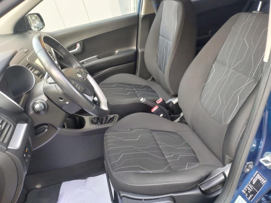 Kia Picanto 1.0 cvvt comfortplus navigator