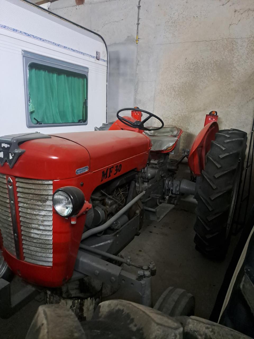 Massey ferguson 30