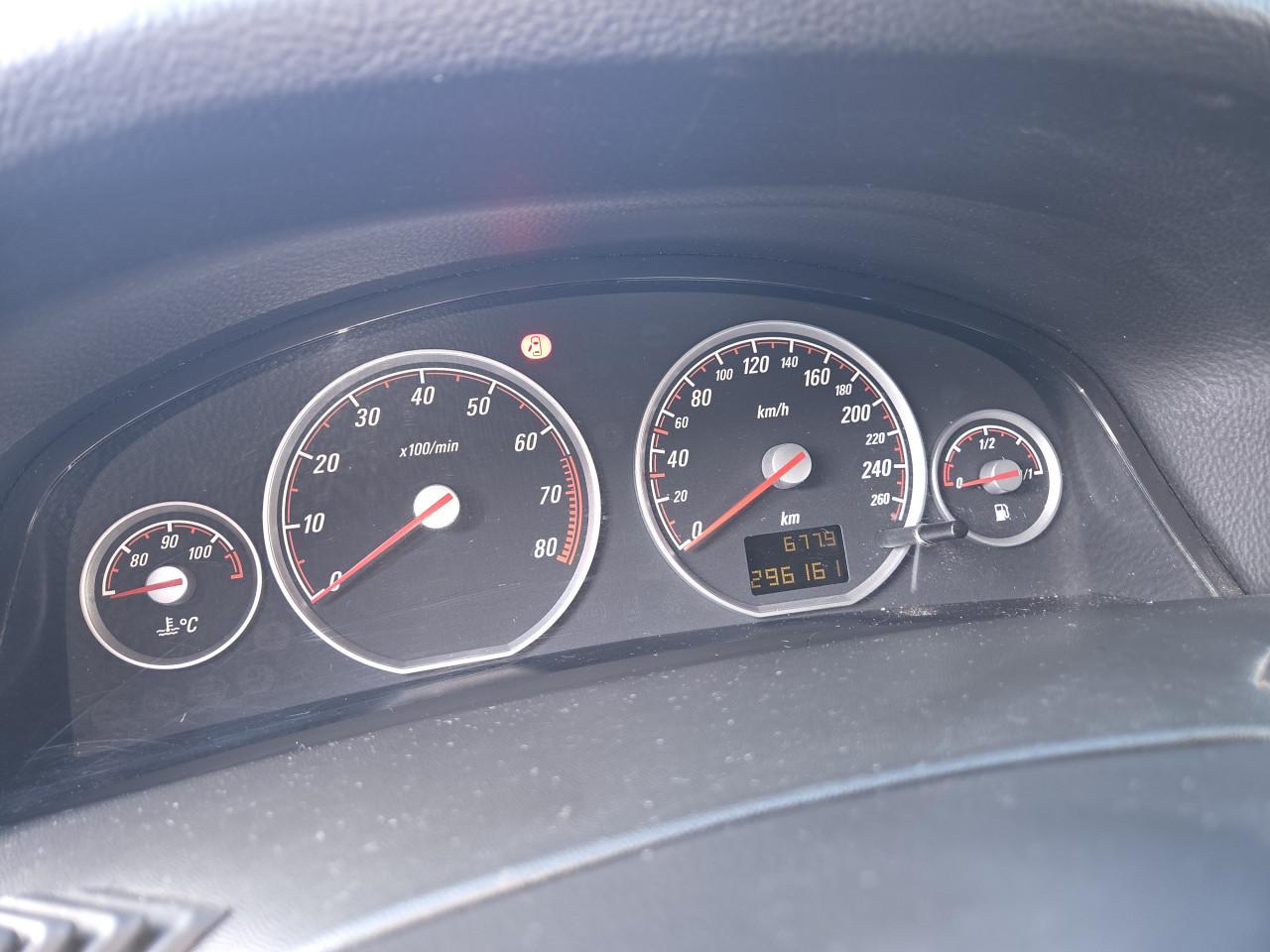 Opel vectra gts 1.8 16v