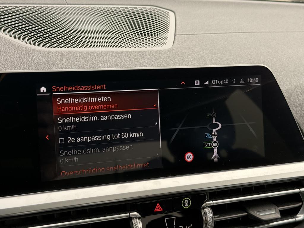 BMW 3-serie 320i m-sport | schuif/kantel | harman / kardon | leder | head-u