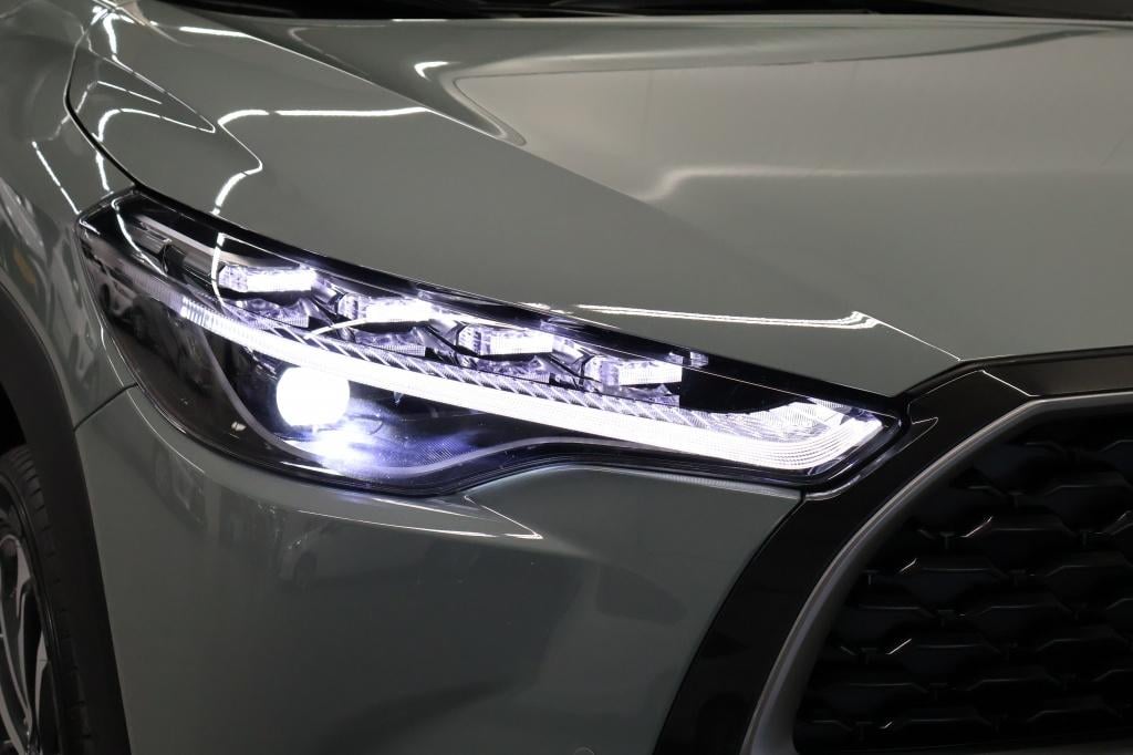 Toyota Corolla Cross hybrid 140 style