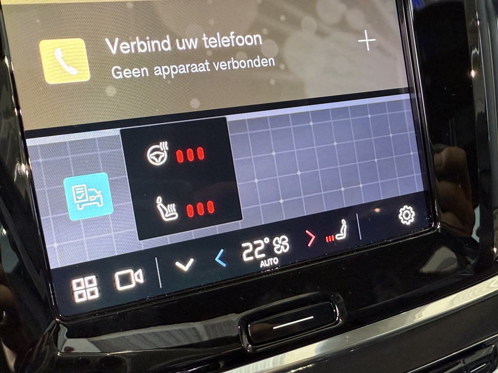 Volvo V90 t6 awd gt ultra dark actie nieuwprijs €82.635,-