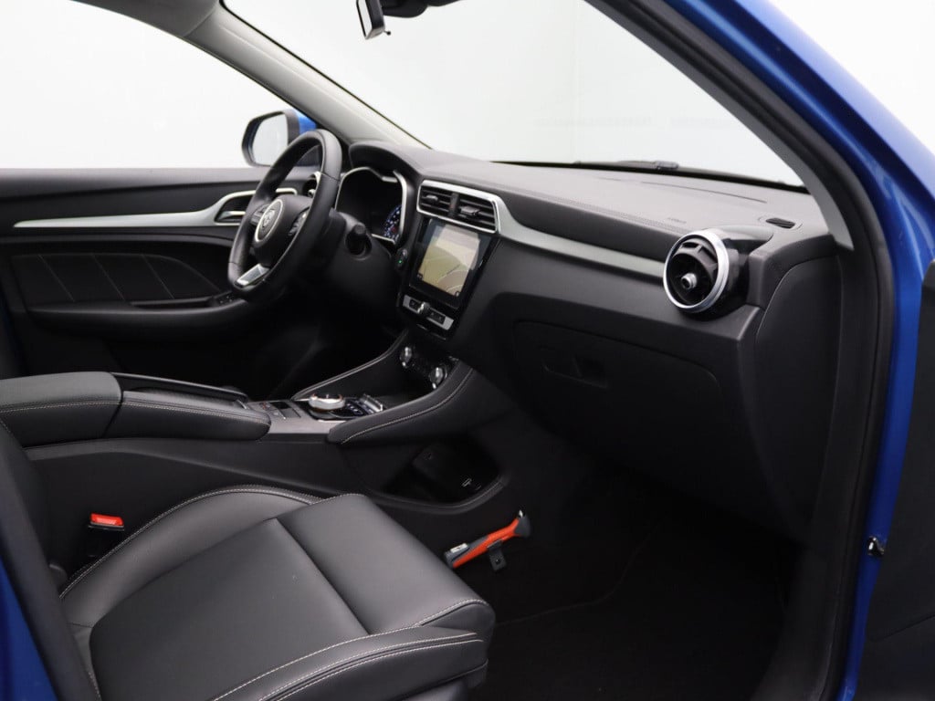 MG Zs-ev mg luxury 45 kwh | automaat | panorama dak | leder | navigatie | a