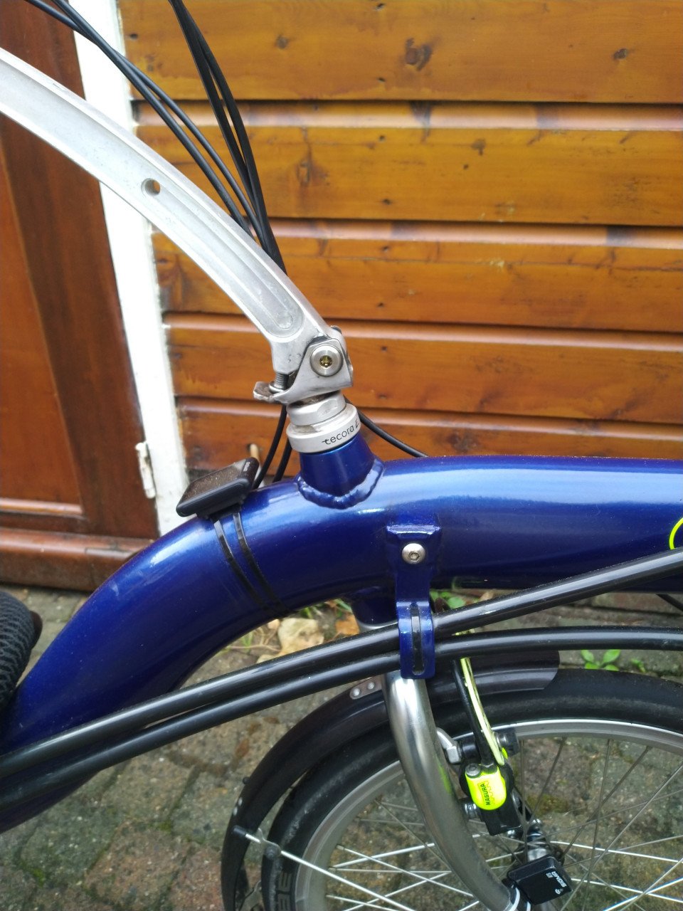 Ligfiets Alligt Kruiser