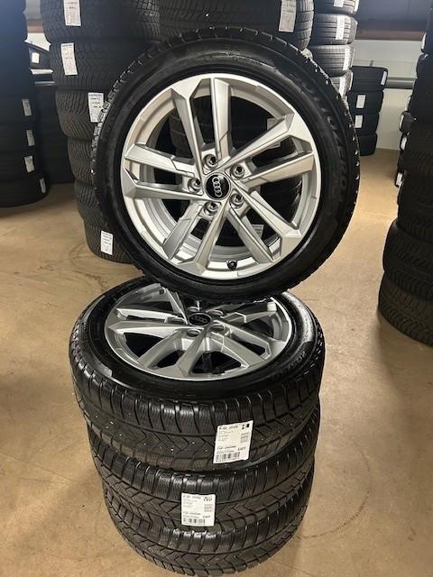 Diverse Winterwielensets: Seat, Skoda, Volkswagen, Audi, Ford, Mazda, Kia