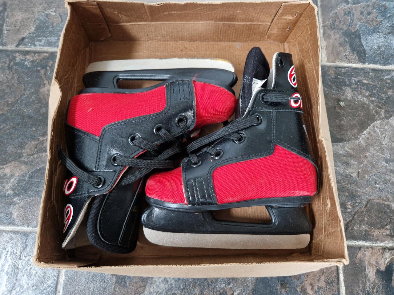 Kinderschaatsen mt 28