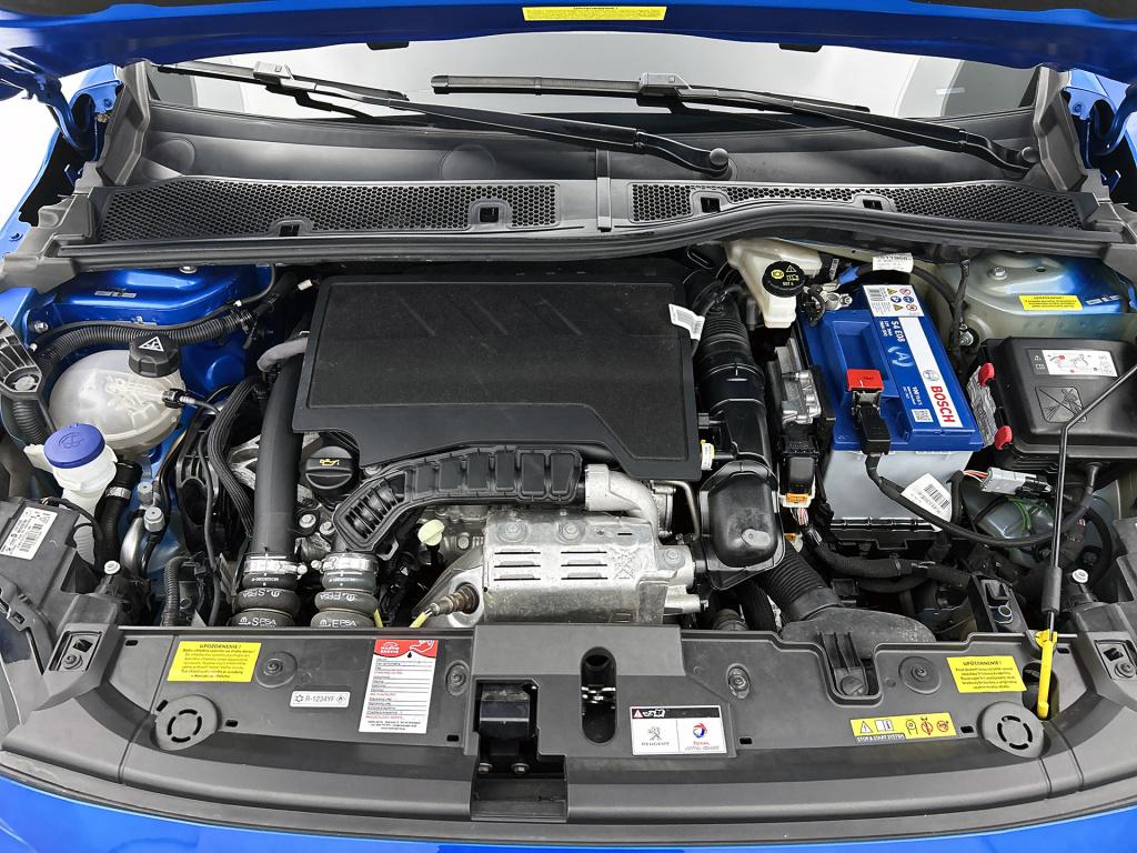 Peugeot 208 100 pk allure pack | rijklaar | navigatie | keyless start | 360