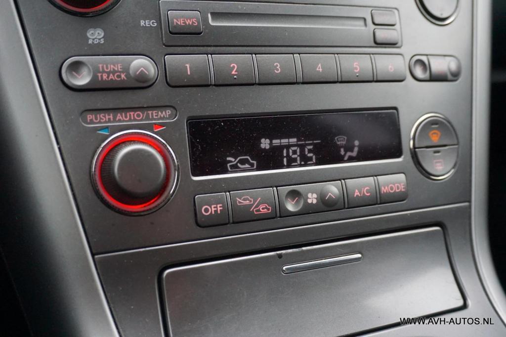 Subaru Outback 2.5i comfort