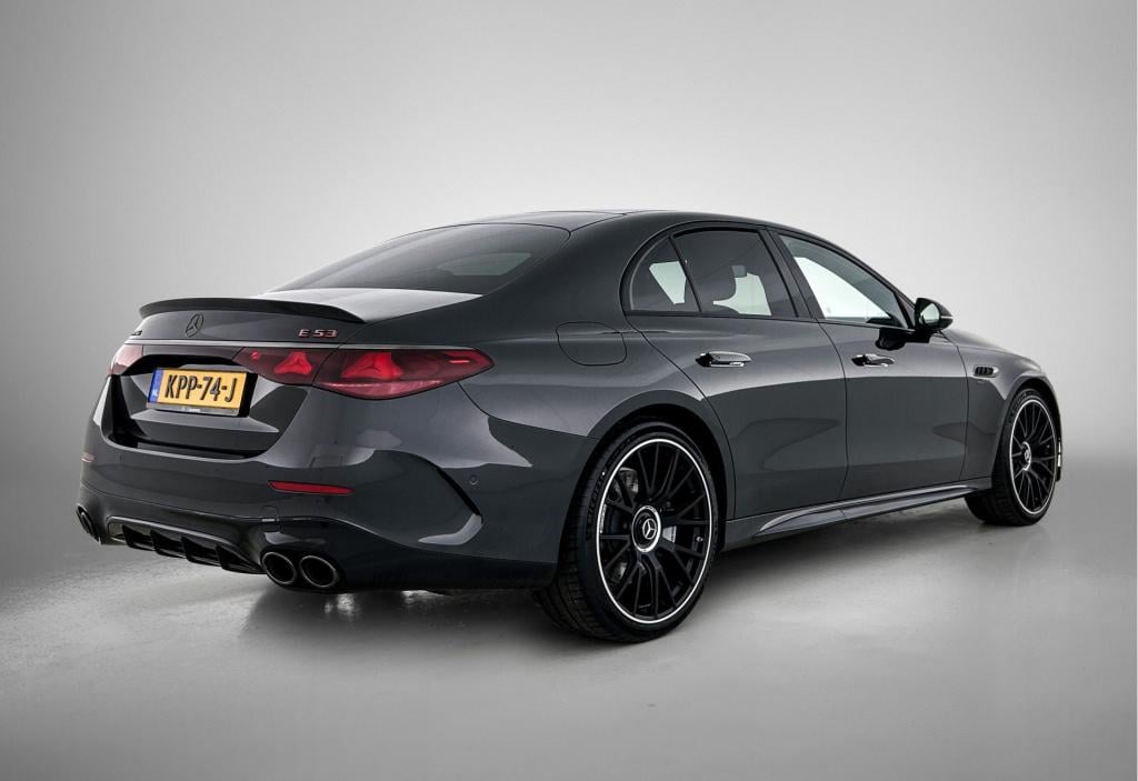 Mercedes-Benz E-Klasse mercedes-amg 53 4matic+ amg night 1+2 | amg real per