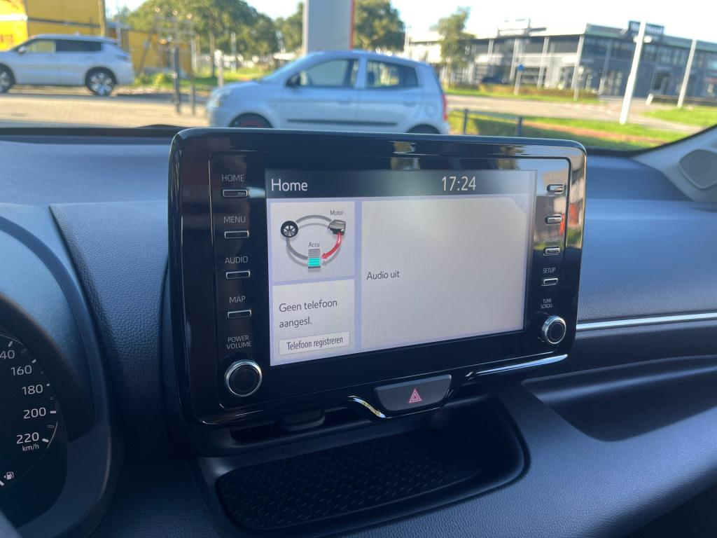 Mazda 2 Hybrid 1.5 agile|116 pk|rijklaar