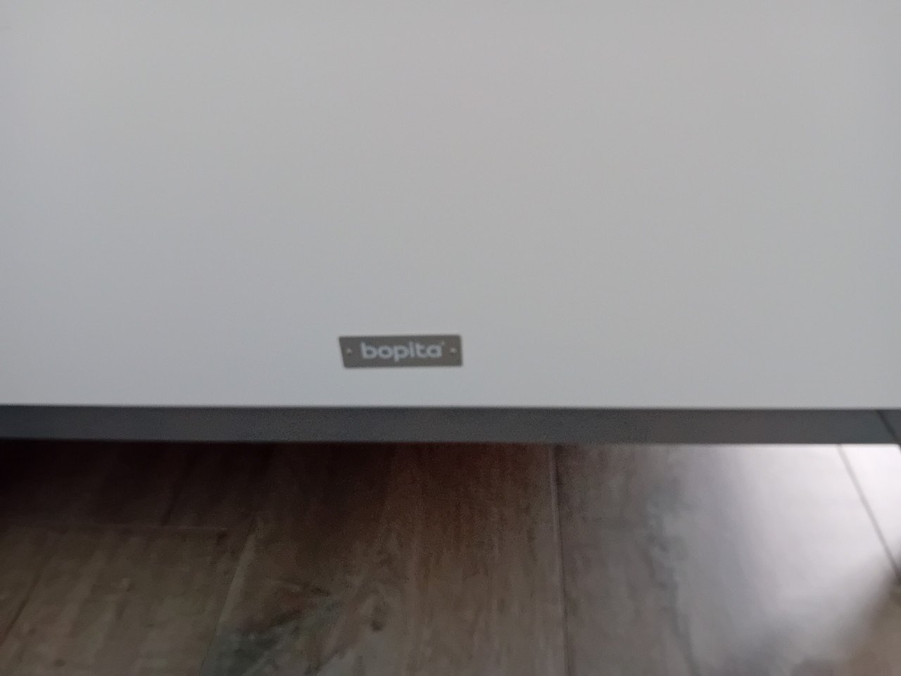 Peuterbed Bopita 150 x70 inclusief matras en deken
