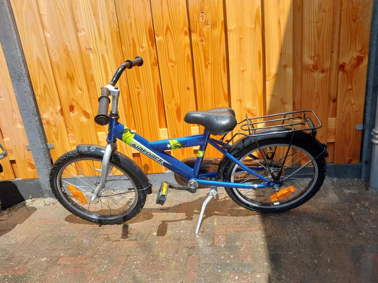 Kinderfiets