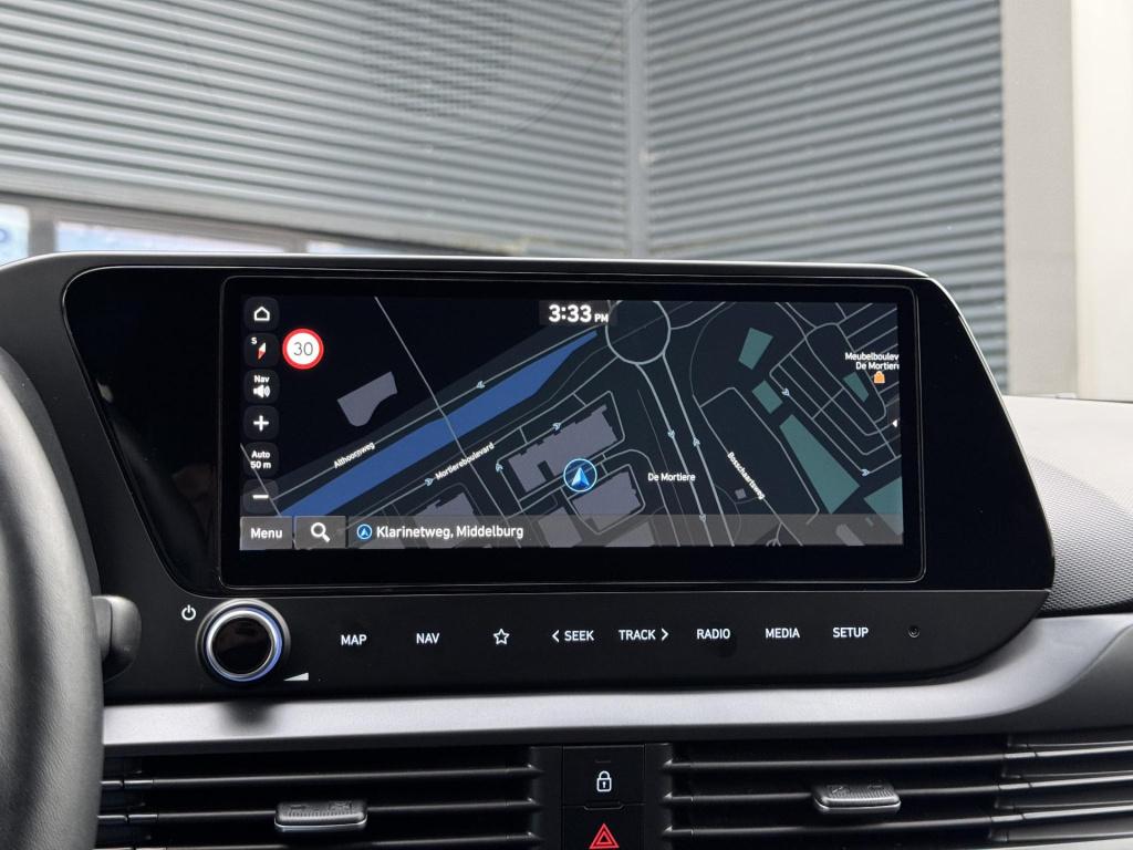 Hyundai I 20 1.0 t-gdi premium nl-auto, meest luxe uitvoering!