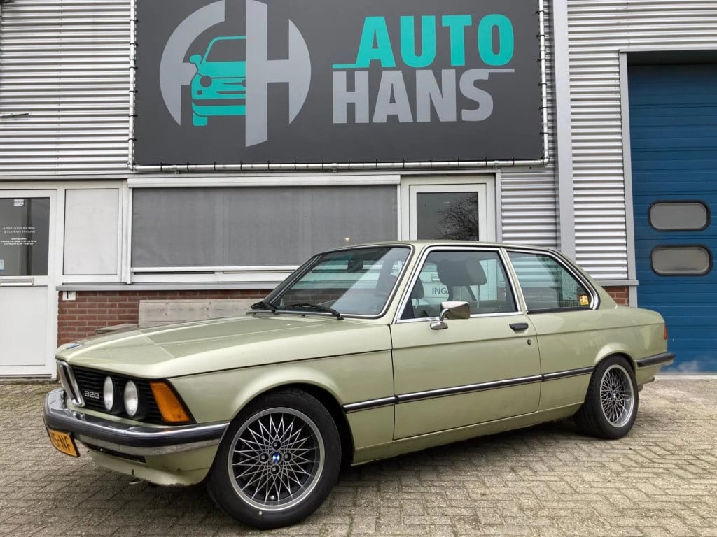 BMW 3-serie 320 | 3 x weber | sper | wilwoodd