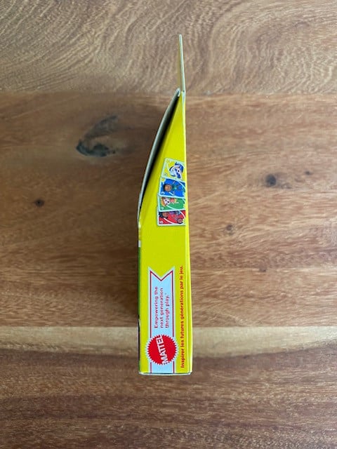 Nieuw | UNO junior | Move!