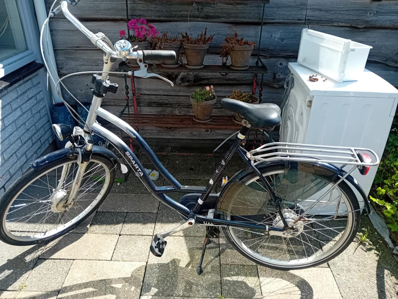 Dames fiets