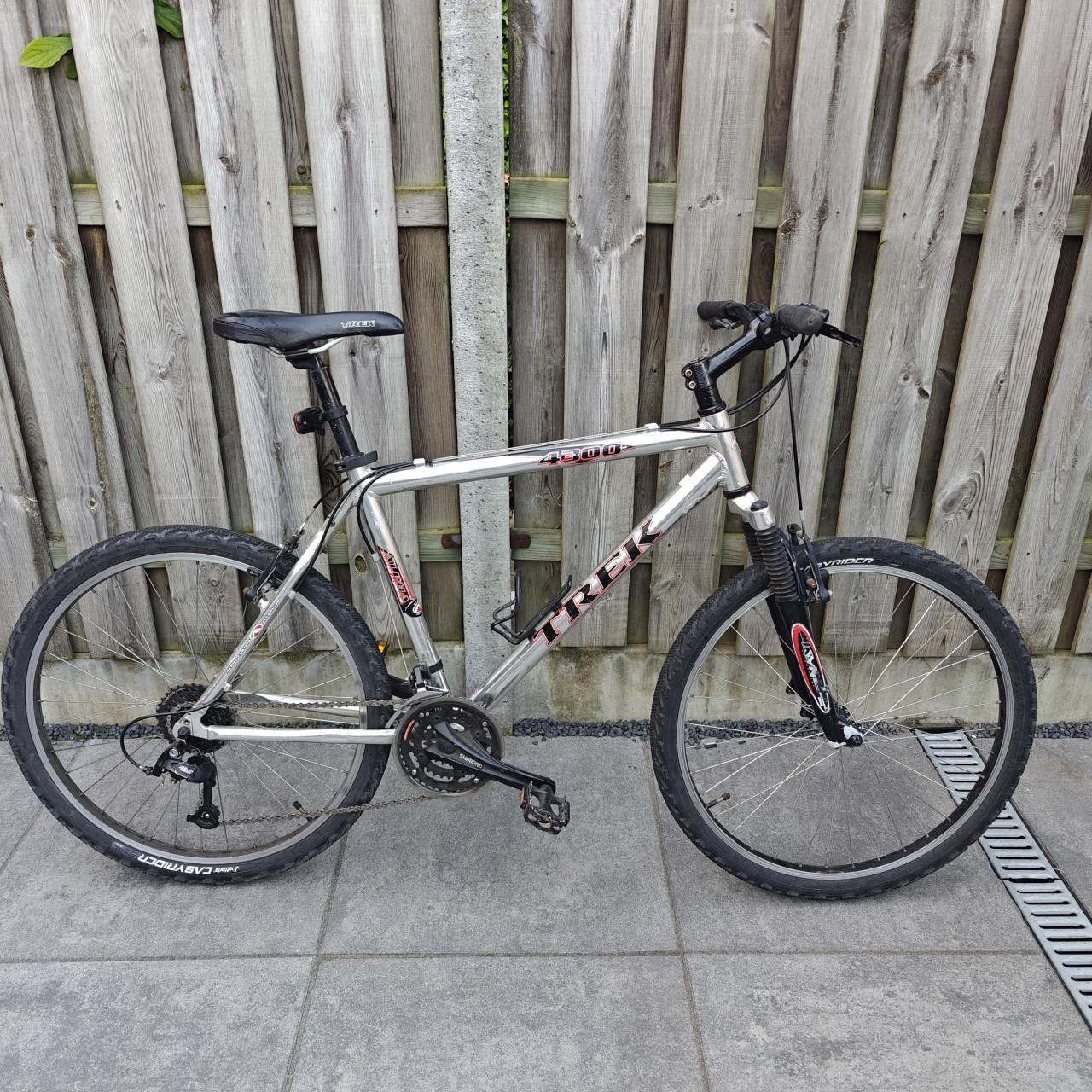 Trek mountainbike