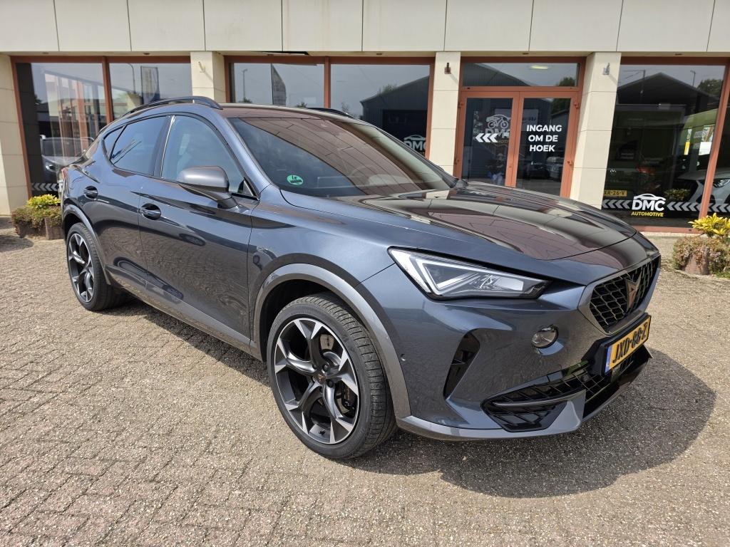 Cupra Formentor formentor vz 245pk phev | trekhaak | dealerstaat