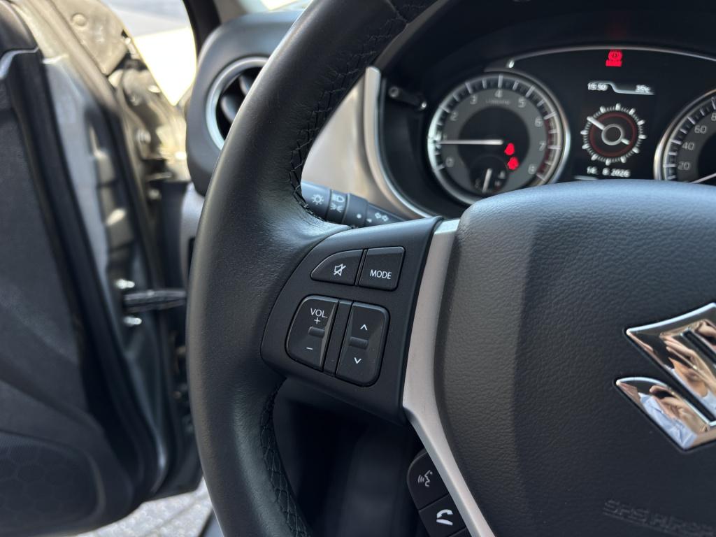 Suzuki Vitara 1.4 boosterjet select smart hybrid