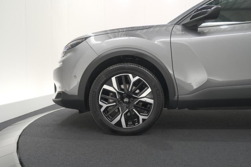 Citroen C4 1.2 hybrid 145pk max | camera | adaptieve cruise control | navig