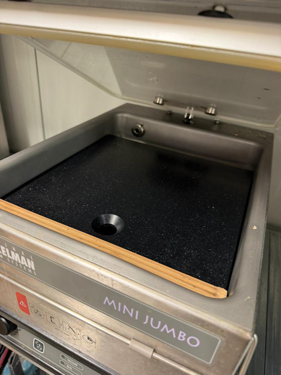 Henkelman Mini Jumbo