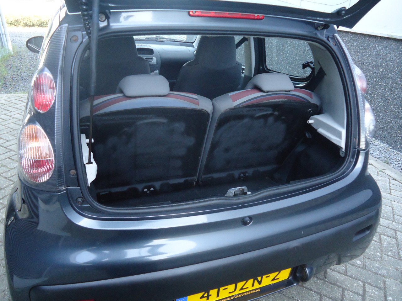 CITROEN C1 5DRS AMBIANCE
