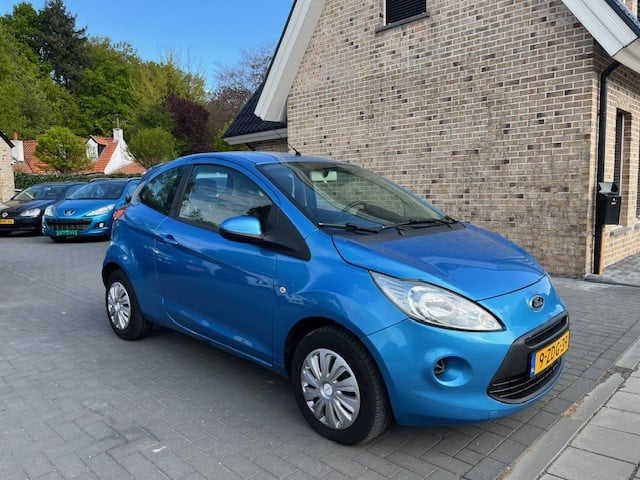 Ford Ka 1.2 style airco 2014 72dkm nap logisch