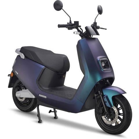 Iva E-GO S5 en E-GO S8 elektrische scooter NAJAARS ACTIE !!!!