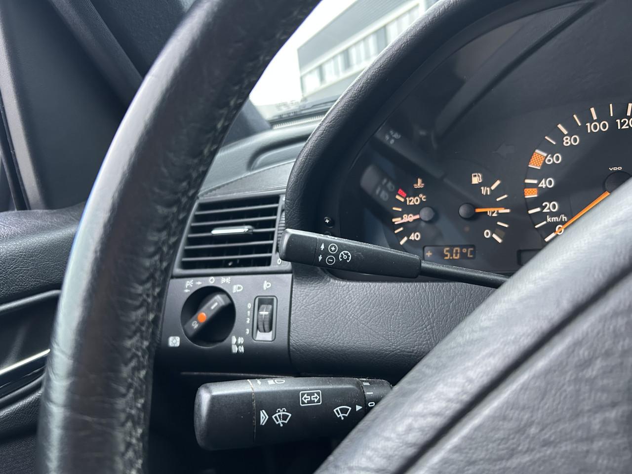 Mercedes C-klasse 200 CDI Classic|1STE EIGENAAR|CRUISE CONTR