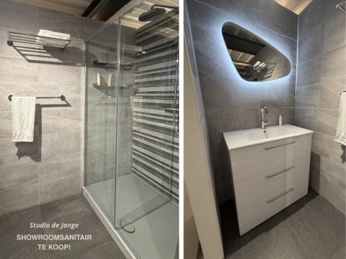 Showroom sanitair te koop – losse onderdelen of compleet!