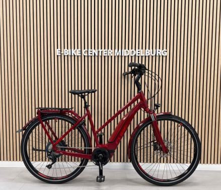 Cube Touring EXC Bosch Active Line Plus 54CM 4402KM 500Wh