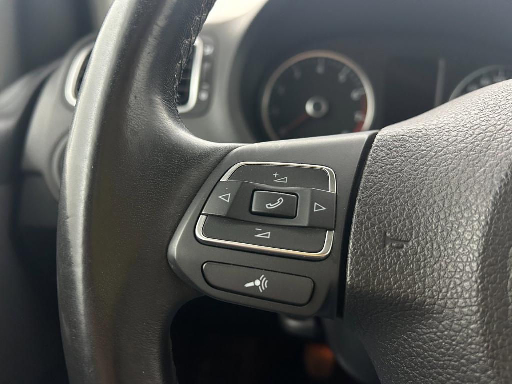 Volkswagen Polo occasion 1.2 tsi highline | zwart | tweedehands volkswagen 