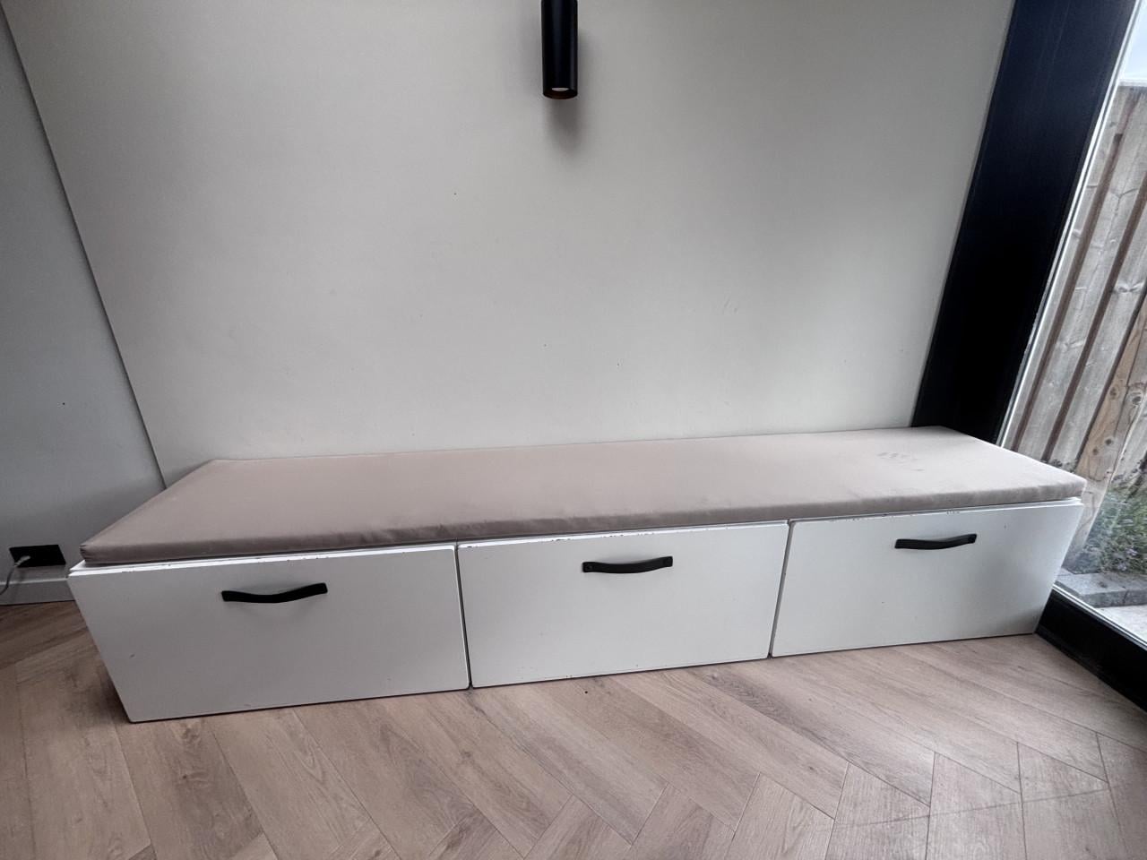 Smastad IKEA speelgoed/opbergmeubel