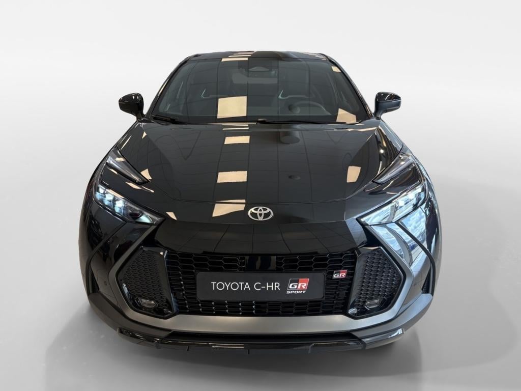 Toyota C-hr plug-in hybrid 220 black edition gr sport
