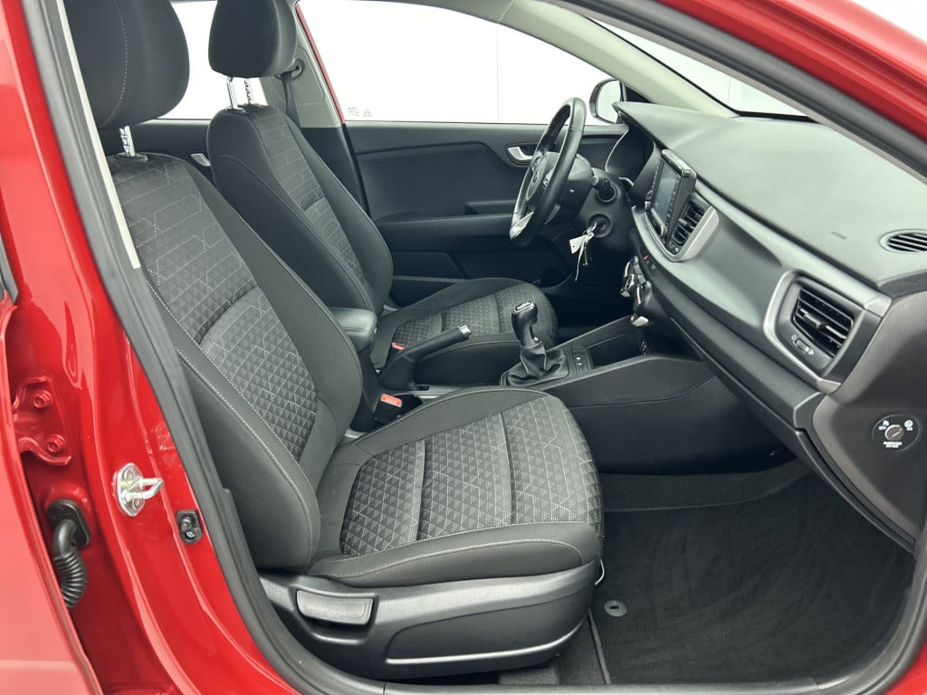Kia Rio 1.0 tgdi dynamicline go